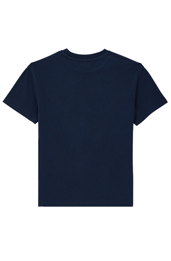 VILEBREQUIN Boys Organic Cotton T-Shirt Circus