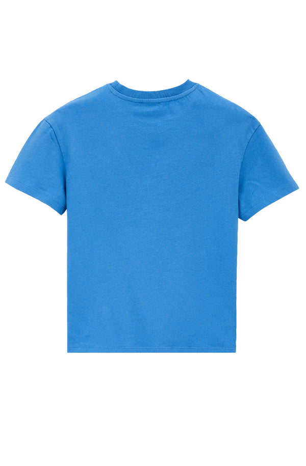 VILEBREQUIN Boys Organic Cotton T-Shirt Tahiti Turtles