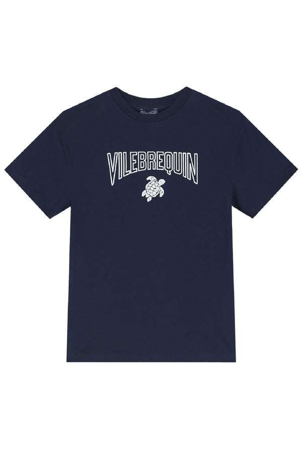 VILEBREQUIN Boys Organic Cotton T-Shirt