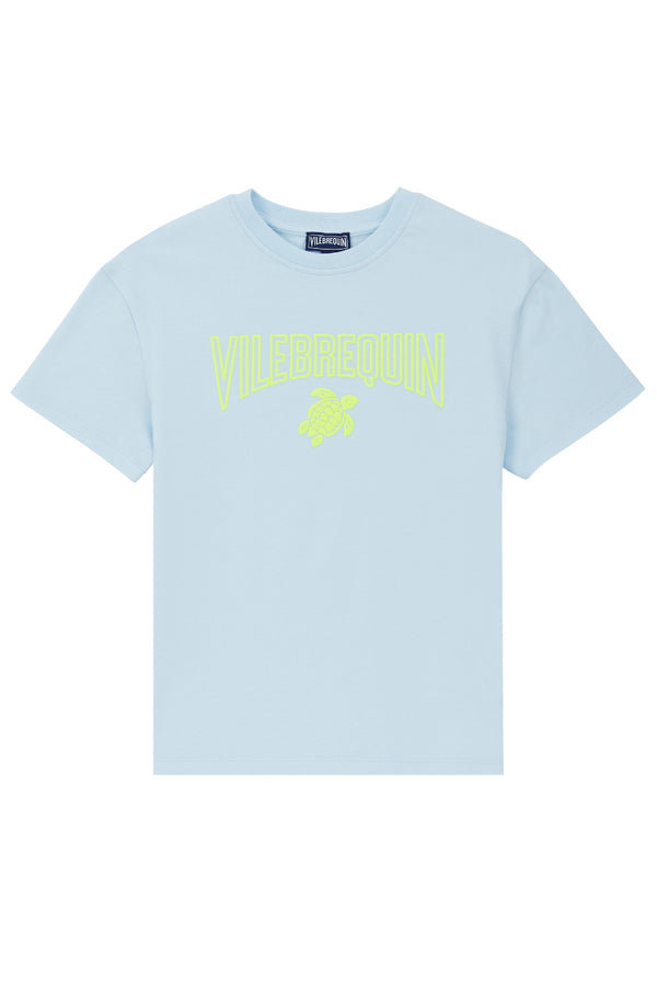 VILEBREQUIN Boys Organic Cotton T-Shirt