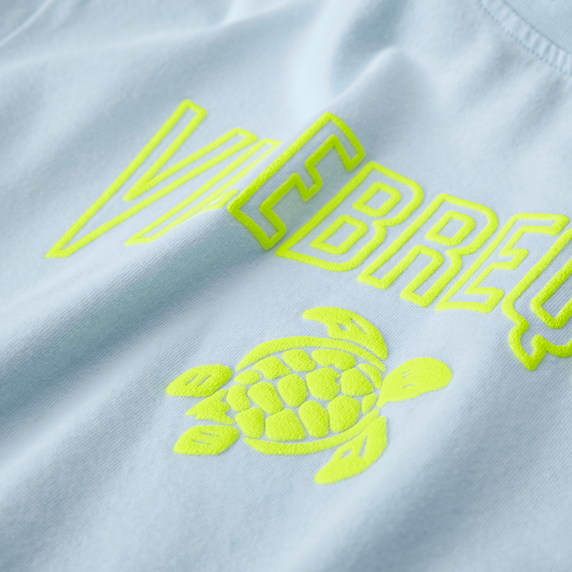 VILEBREQUIN Boys Organic Cotton T-Shirt