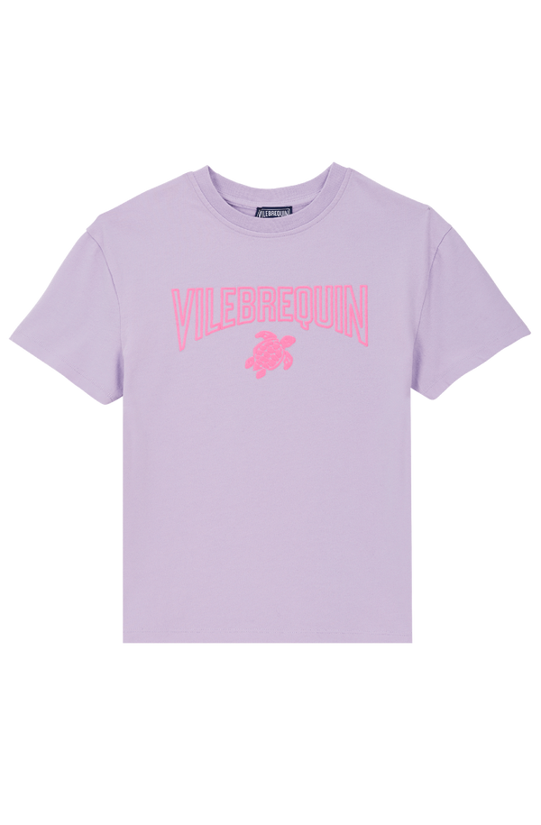 VILEBREQUIN Boys Organic Cotton T-Shirt