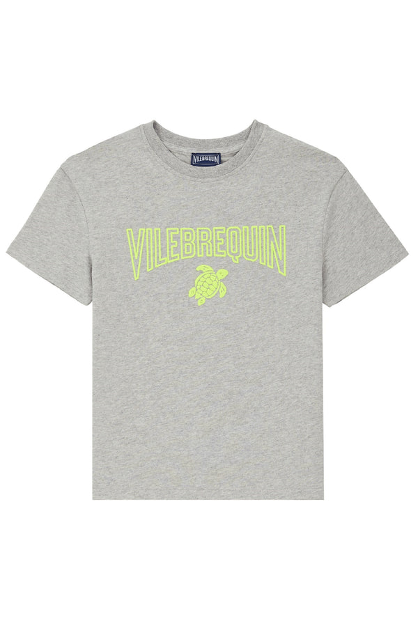 VILEBREQUIN Boys Organic Cotton T-Shirt