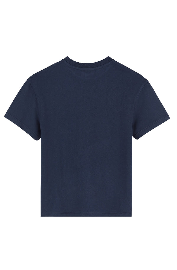 VILEBREQUIN Boys Organic Cotton T-Shirt Tahiti Turtles