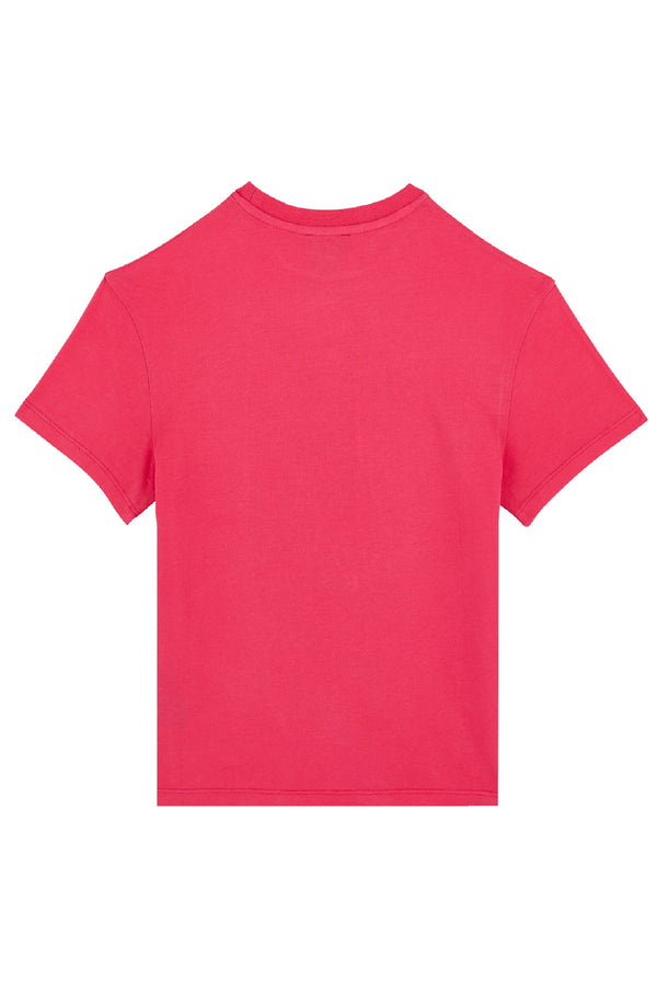 VILEBREQUIN Boys Organic Cotton T-Shirt Logo Vilebrequin