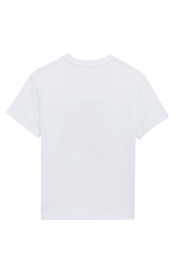 VILEBREQUIN Boys Organic Cotton T-Shirt Printed Turtle Octopus