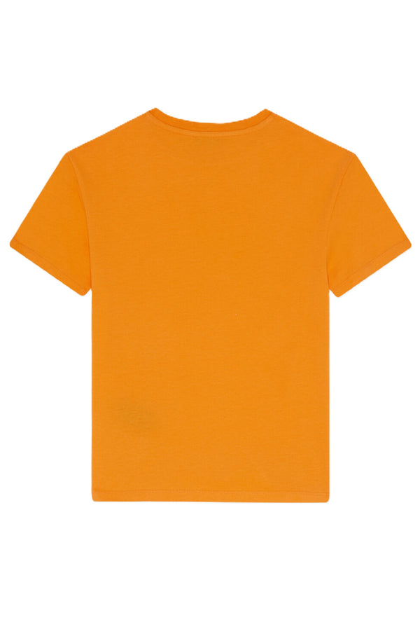 VILEBREQUIN Boys Organic Cotton T-shirt Medusa