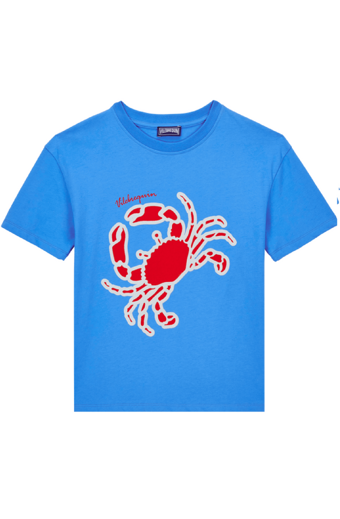 VILEBREQUIN Boys T-Shirt Crabs