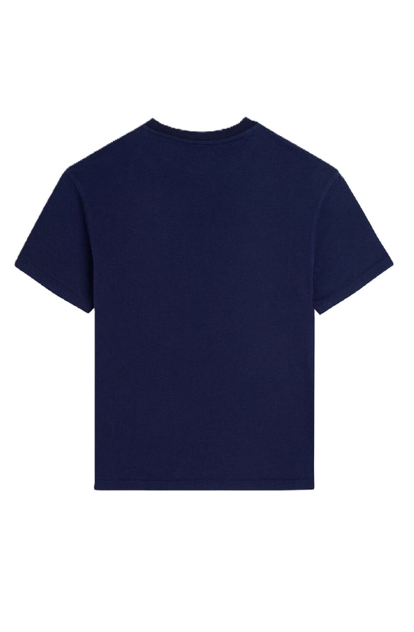 VILEBREQUIN Boys Cotton T-shirt Mangrove Turtles - Vilebrequin x Abu Dhabi