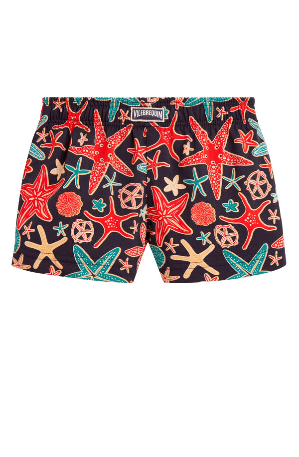 VILEBREQUIN Girls Swim Shorts Holistarfish
