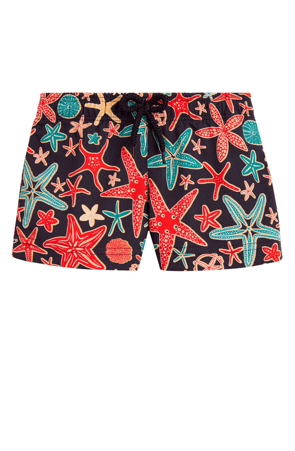 VILEBREQUIN Girls Swim Shorts Holistarfish
