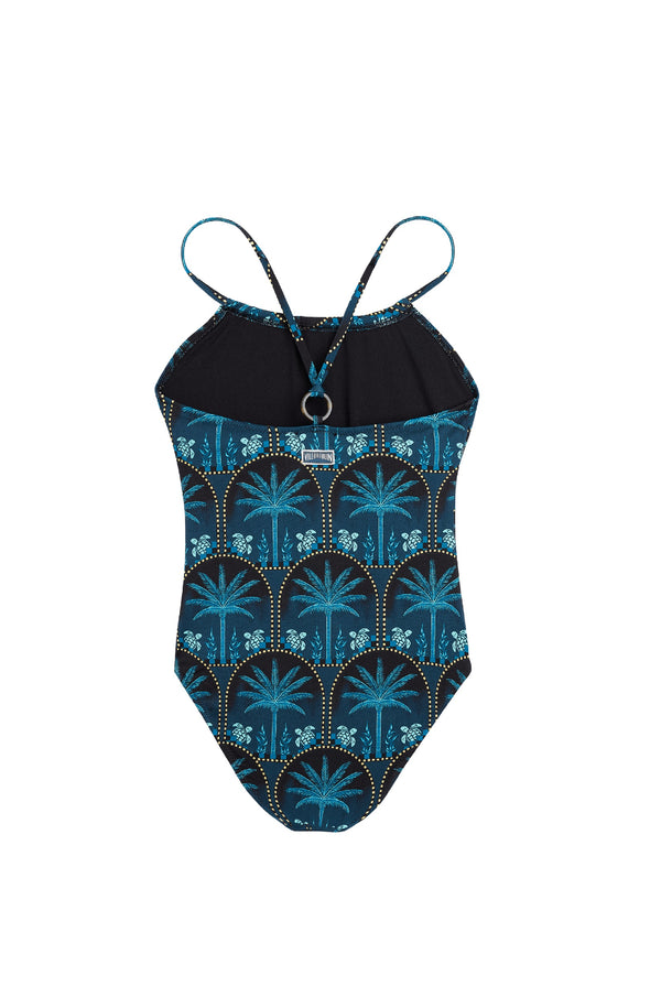 VILEBREQUIN Girls One Piece Swimsuit - Vilebrequin x Abu Dhabi