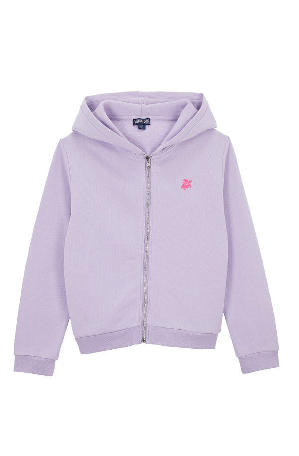 VILEBREQUIN Girls Front Zip Sweatshirt