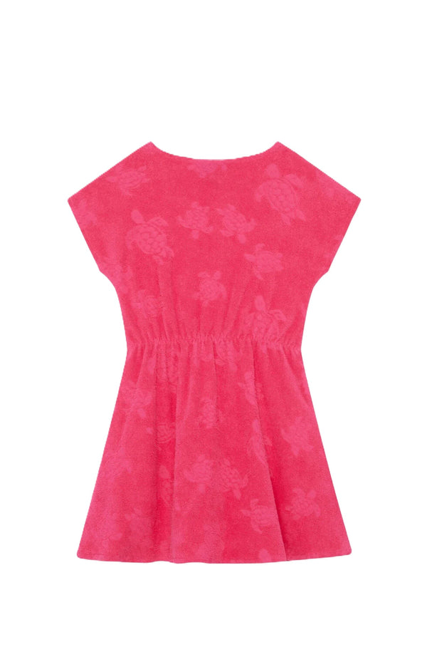 VILEBREQUIN Girls Terry Dress