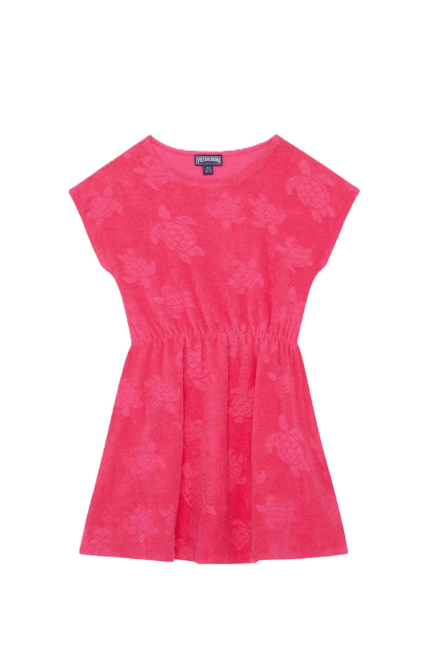 VILEBREQUIN Girls Terry Dress