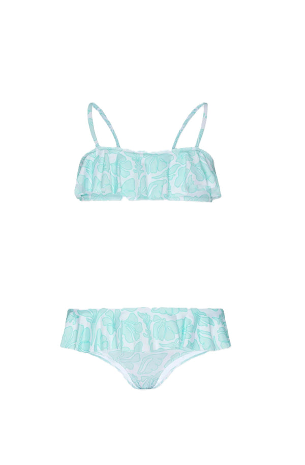 VILEBREQUIN Girls Two pieces swimsuit Seashells