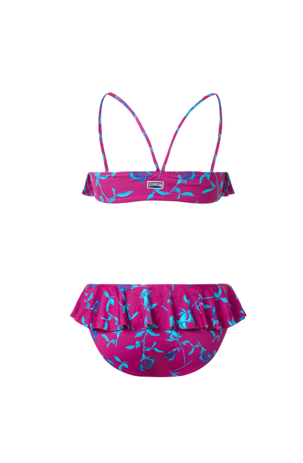 VILEBREQUIN Girls Two pieces Swimsuit Roses