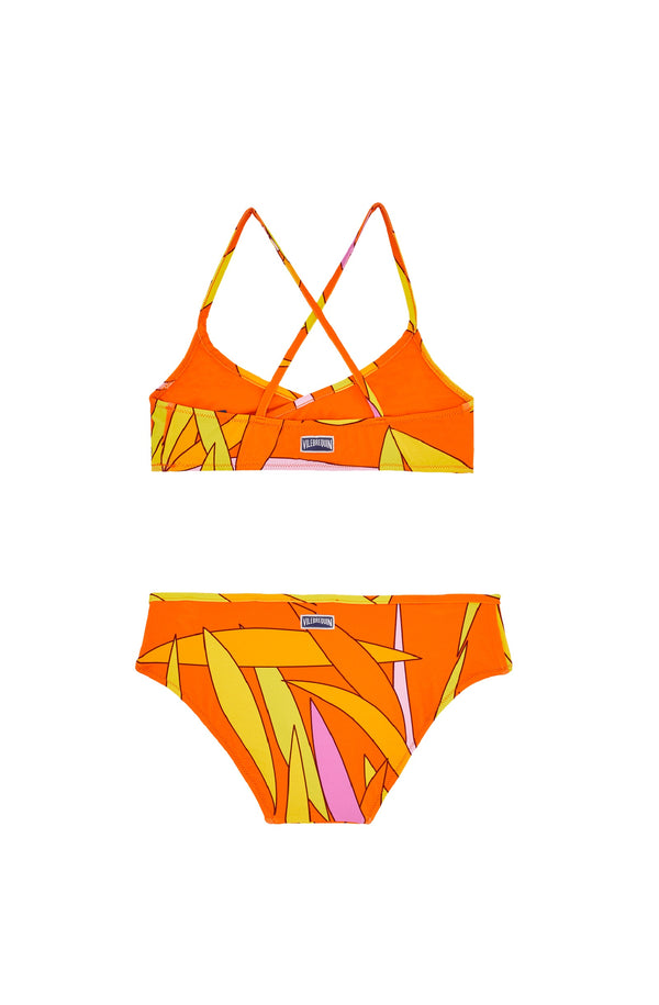 VILEBREQUIN Girls Bikini Set Madrague