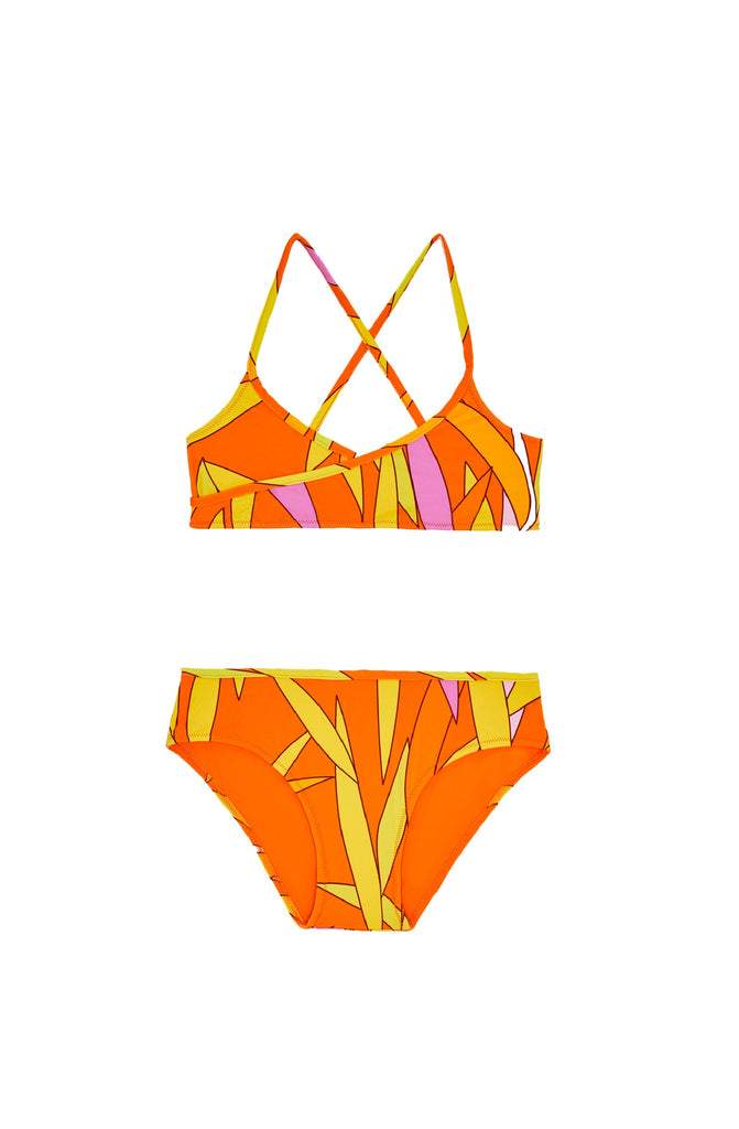 VILEBREQUIN Girls Bikini Set Madrague