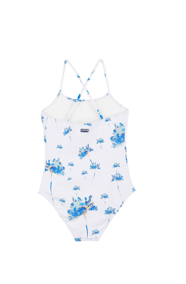 VILEBREQUIN Girls One-Piece Swimsuit Herbier