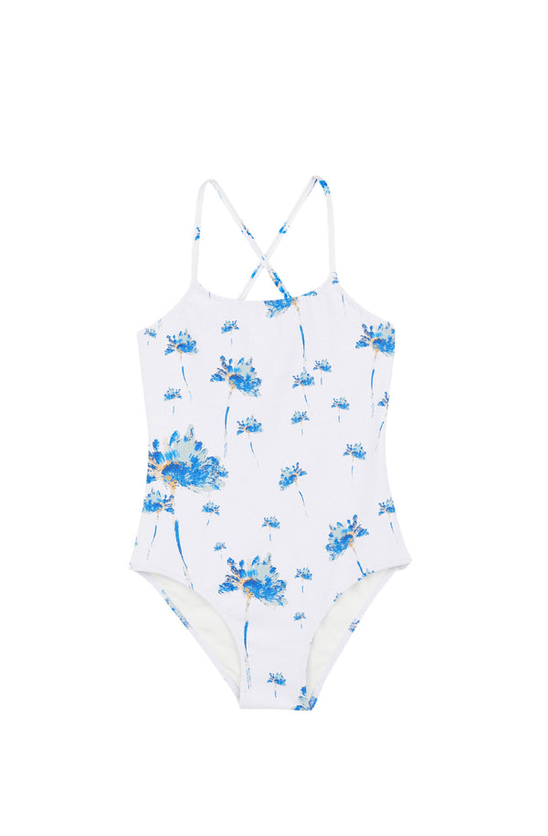 VILEBREQUIN Girls One-Piece Swimsuit Herbier