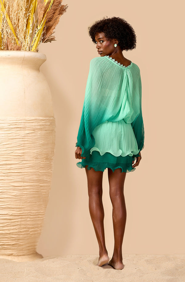 GLAM ON YOU Women Freya Crop Top