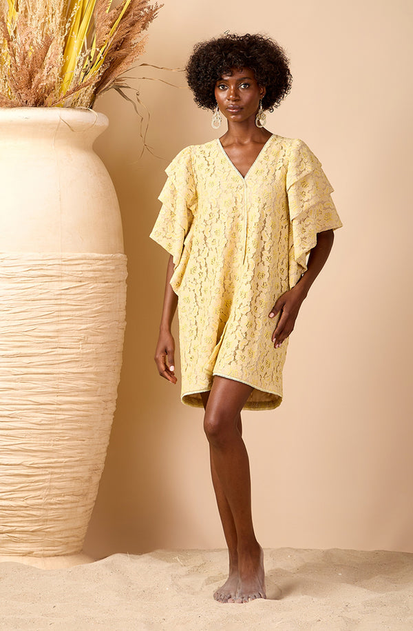 GLAM ON YOU Women Scheherazade Short Dress