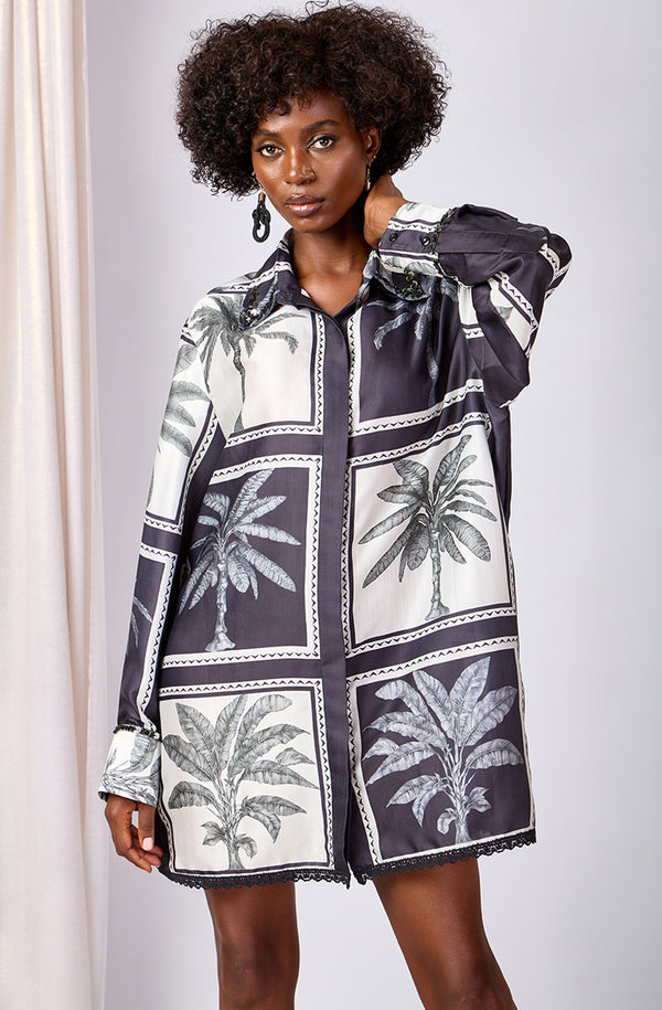 GLAM ON YOU Women Jafara Short Dress