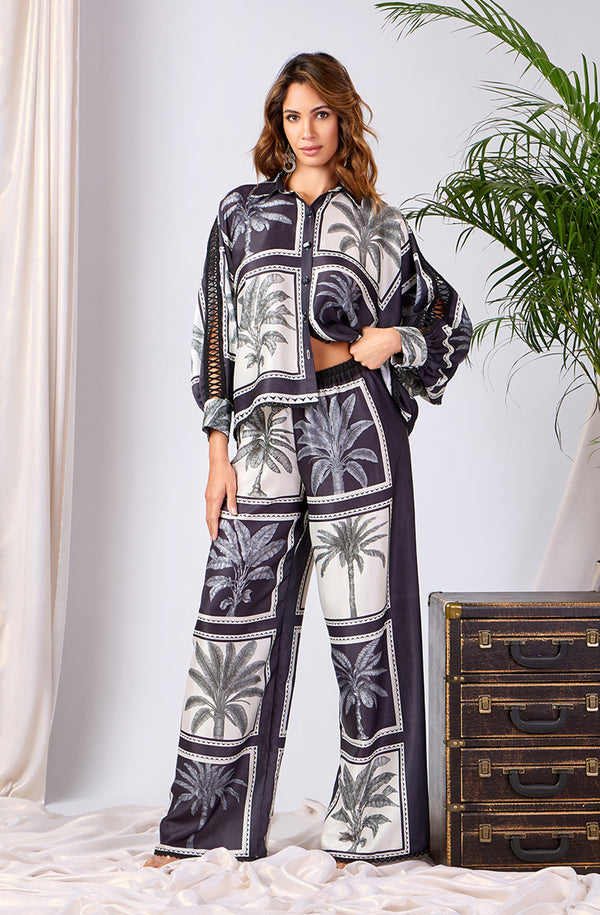 GLAM ON YOU Women Jafara Pants