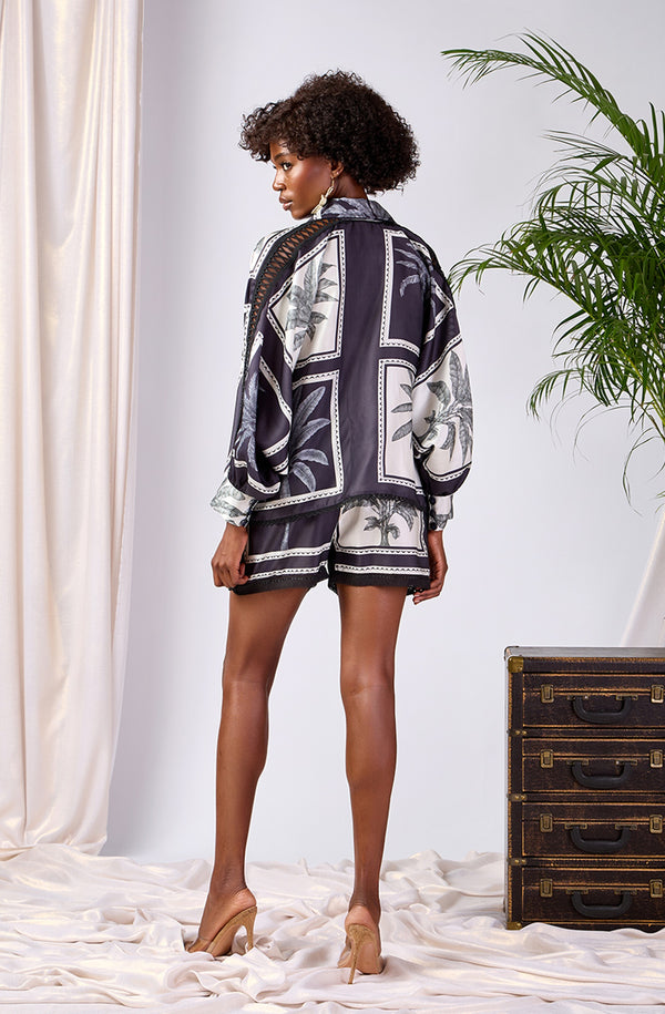 GLAM ON YOU Women Jafara Top