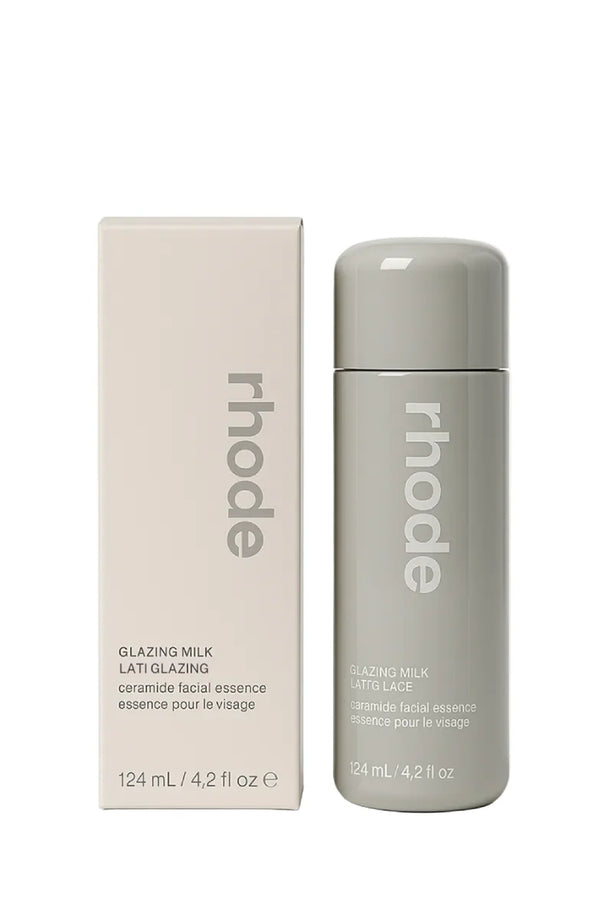 RHODE Women Glazing Milk – Ceramide Facial Essence 124ml