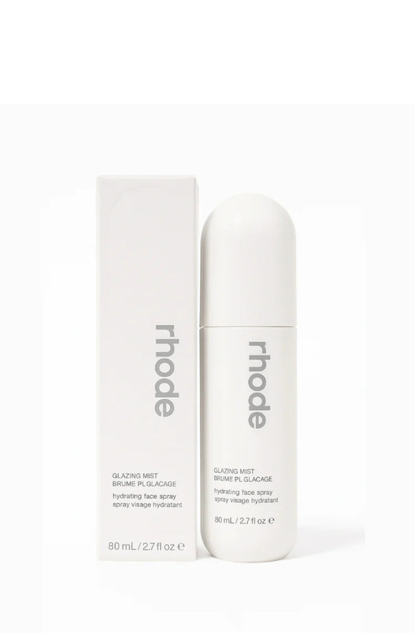 RHODE Women Glazing Mist – Hydrating & Radiance-Boosting Face Spray 80ml