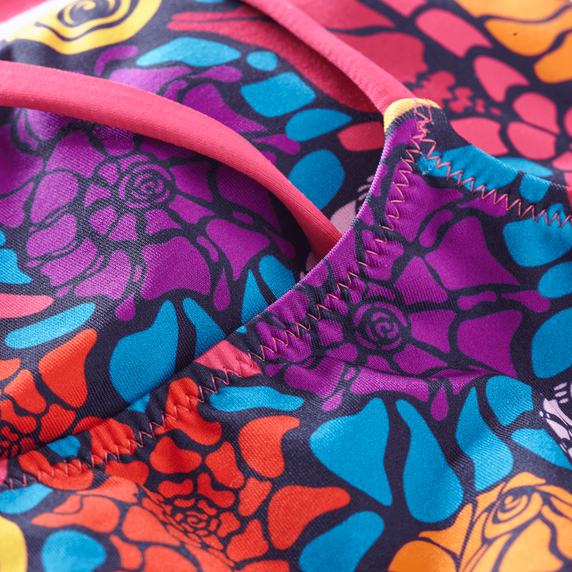 VILEBREQUIN Girls Two-Pieces Bikini Noumea Sea Shells