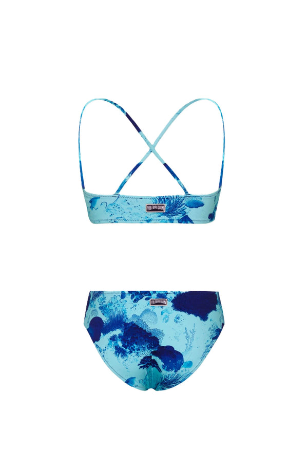 VILEBREQUIN Girls Two pieces Swimsuit Coral Reef