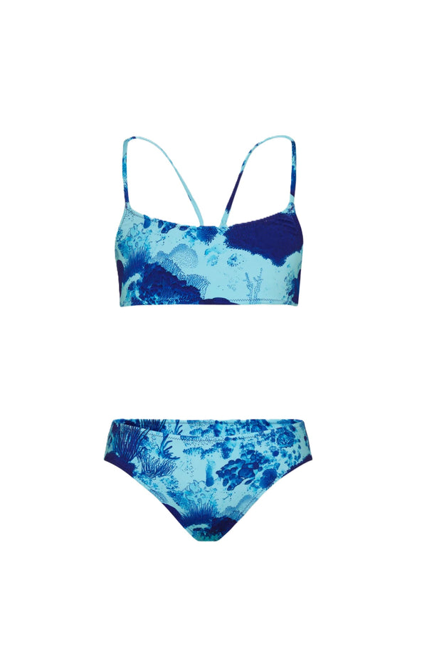 VILEBREQUIN Girls Two pieces Swimsuit Coral Reef