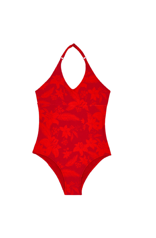 VILEBREQUIN Girls One-Piece Swimsuit Flower Power