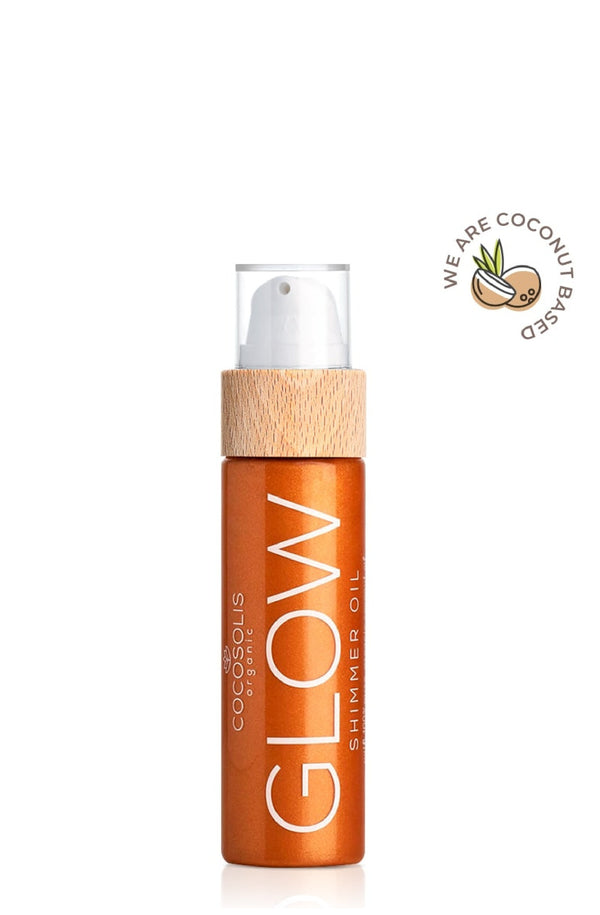 COCOSOLIS Glow Shimmer Oil
