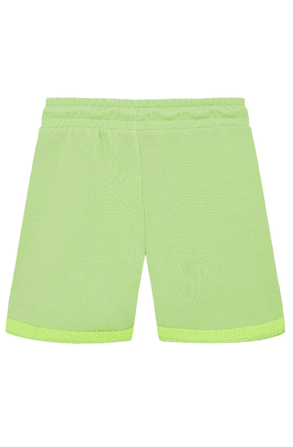 VILEBREQUIN Boys Cotton Fleece Bermuda Shorts
