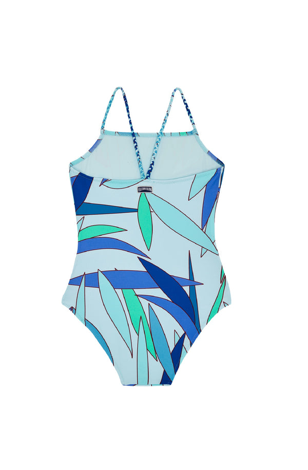 VILEBREQUIN Girls One-Piece Swimsuit Madrague