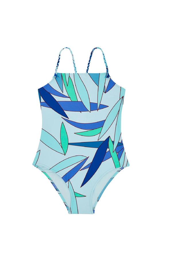 VILEBREQUIN Girls One-Piece Swimsuit Madrague