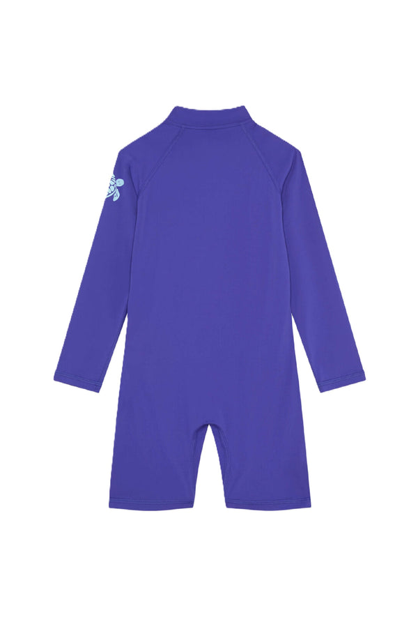 VILEBREQUIN Boys One-piece Rashguard Solid