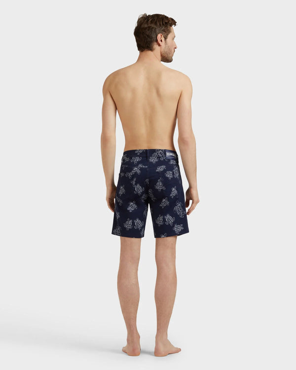 VILEBREQUIN Men Bermuda Shorts Ronde Des Tortues
