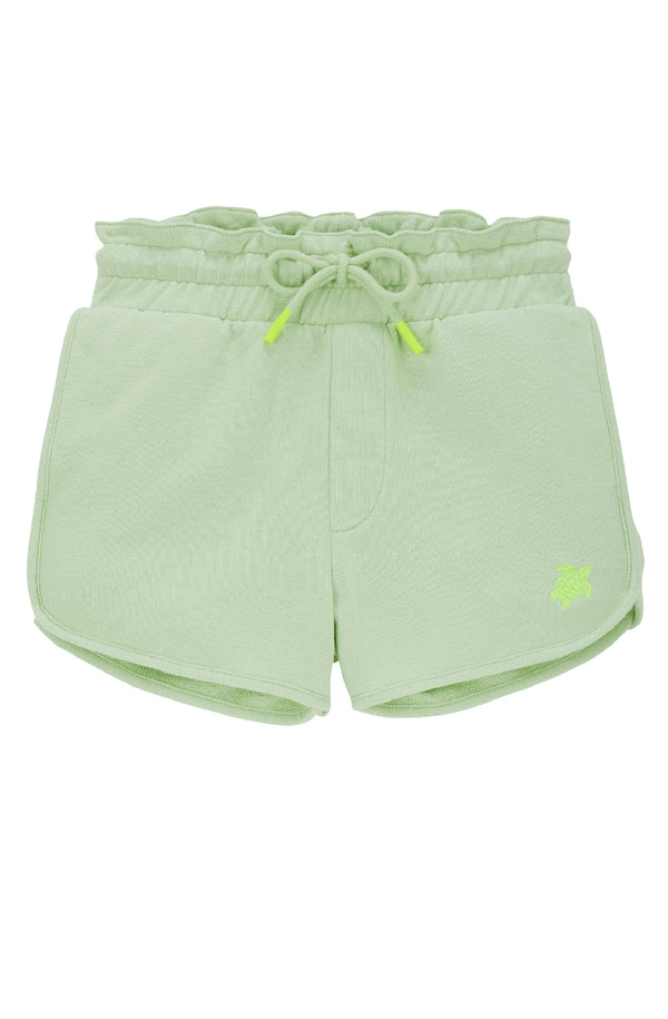 VILEBREQUIN Girls Cotton Shorts Solid