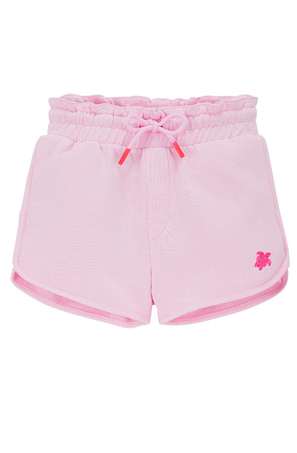 VILEBREQUIN Girls Cotton Shorts Solid