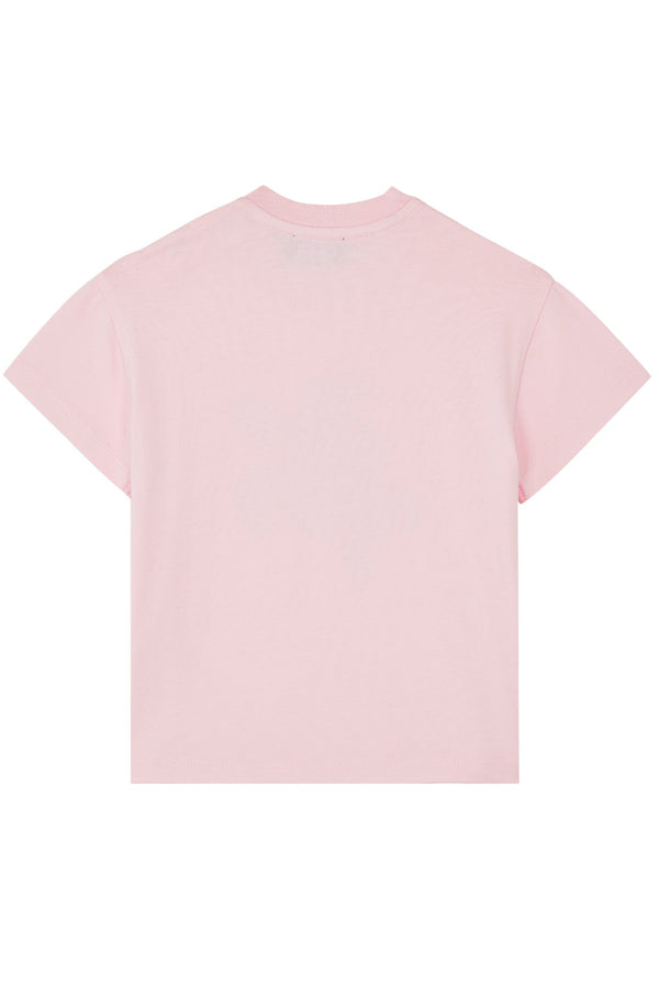 VILEBREQUIN Girls Organic Cotton T-Shirt