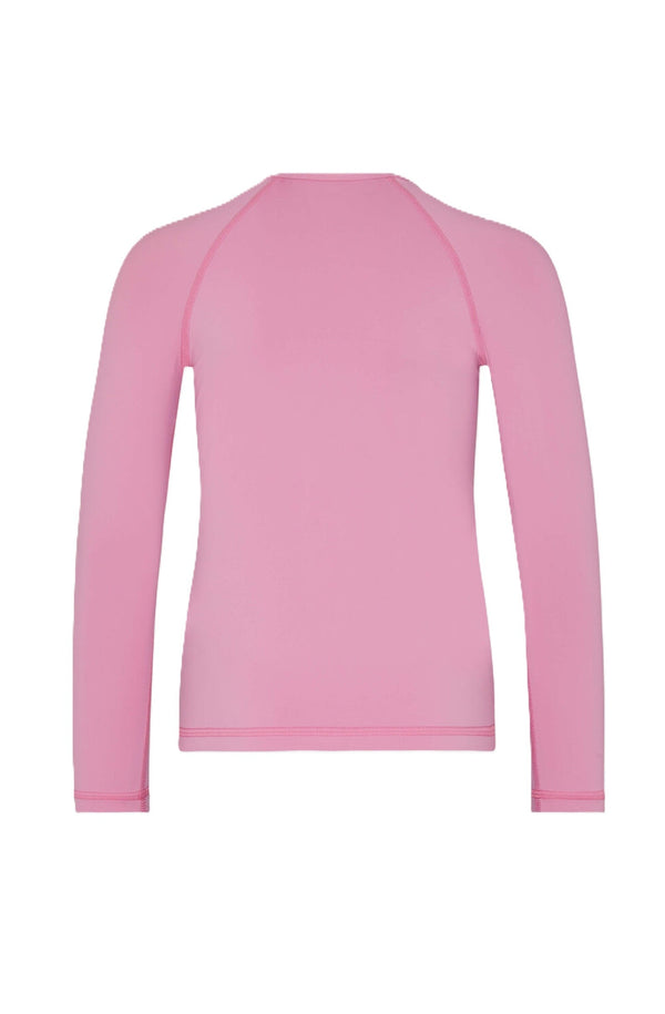 VILEBREQUIN Girls Long Sleeves Rashguard Solid