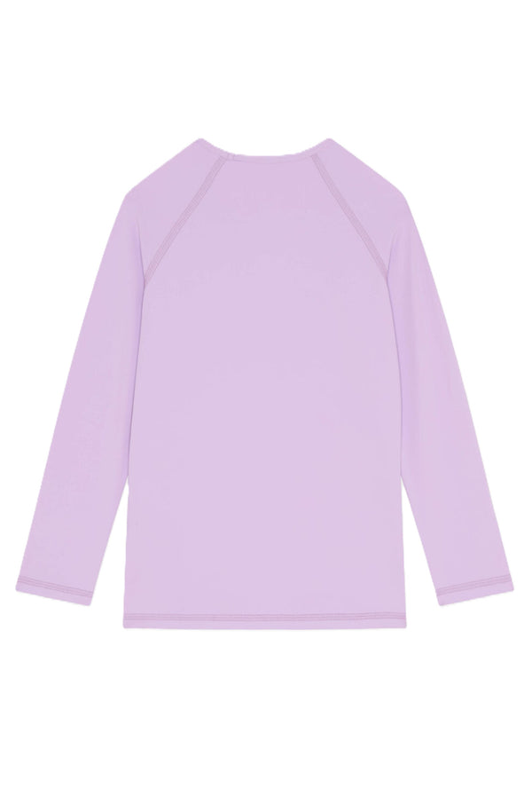 VILEBREQUIN Girls Long Sleeves Rashguard Solid