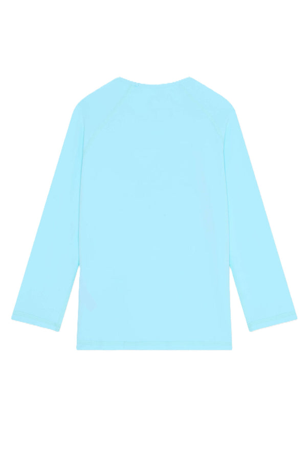 VILEBREQUIN Boys Long sleeves Rashguard Turtle