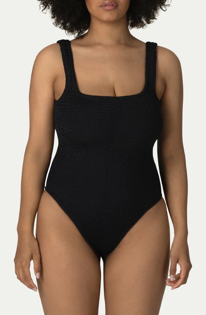 PARAMIDONNA Hailey Swimsuit - Black