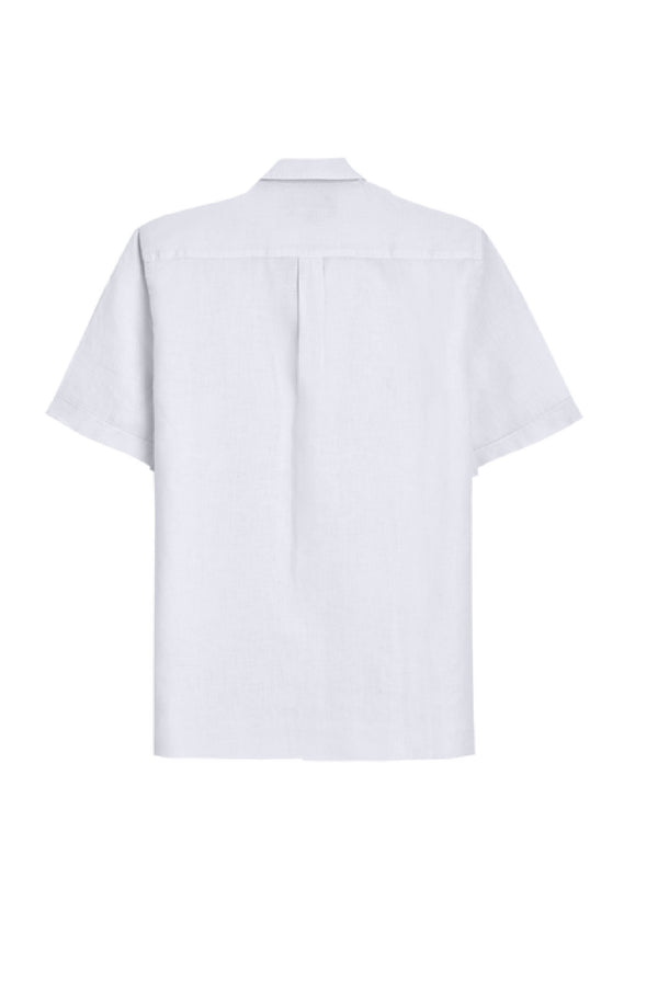 VILEBREQUIN Men Linen Shirt Solid